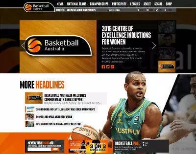 Basketball Australia