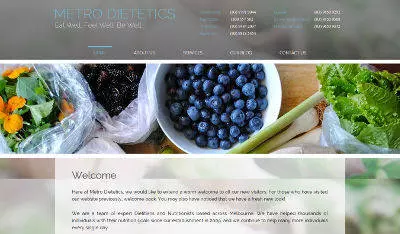 Metro Dietetics