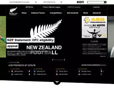 New Zealand Football