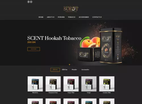 Scent Tobacco