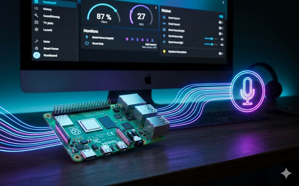 Conversational Smart Home: Supercharging Voice Assistants with Local LLMs