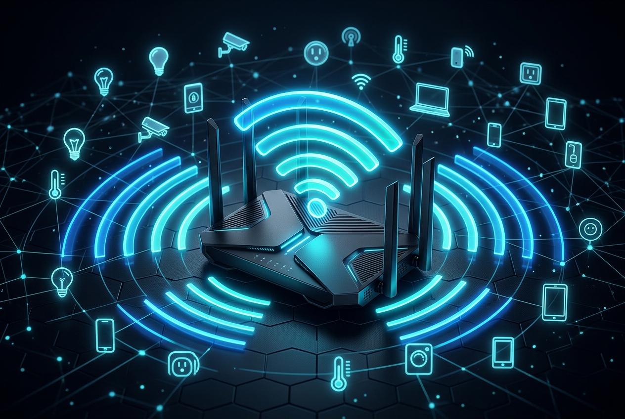 The Wi-Fi 7 Upgrade How the Archer BE230 Handled My Smart Home