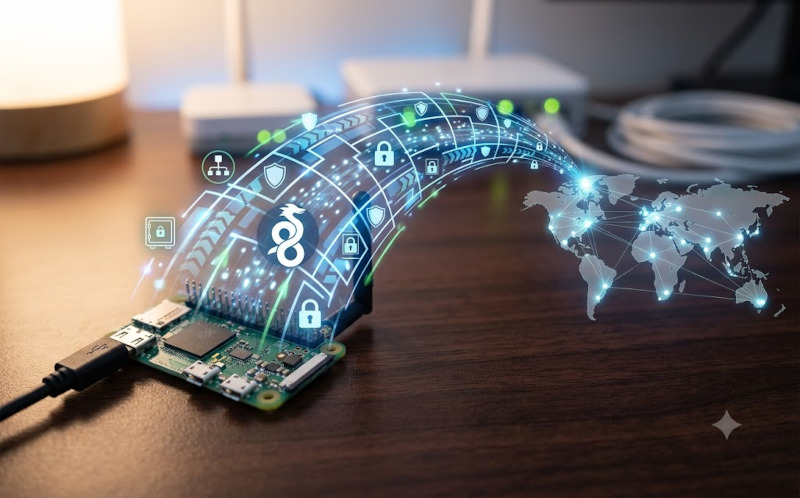 Fortifying the Home Lab: Setting Up WireGuard VPN & a Tailscale Exit Node