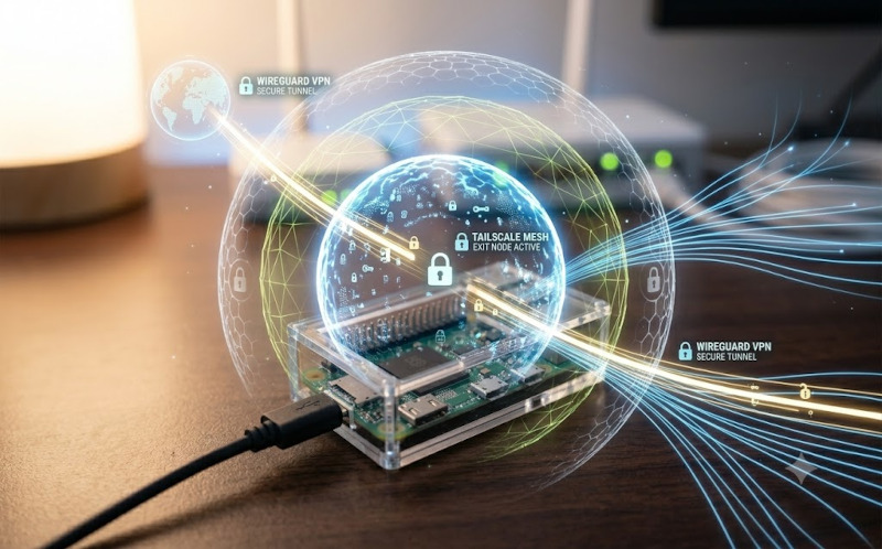 Building a Secure Authenticated Squid Proxy for the Home Lab